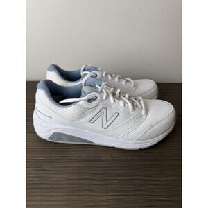 New Balance 928 V3 Women’s Size 8.5 B Med White WW928WB3 Running Shoes
